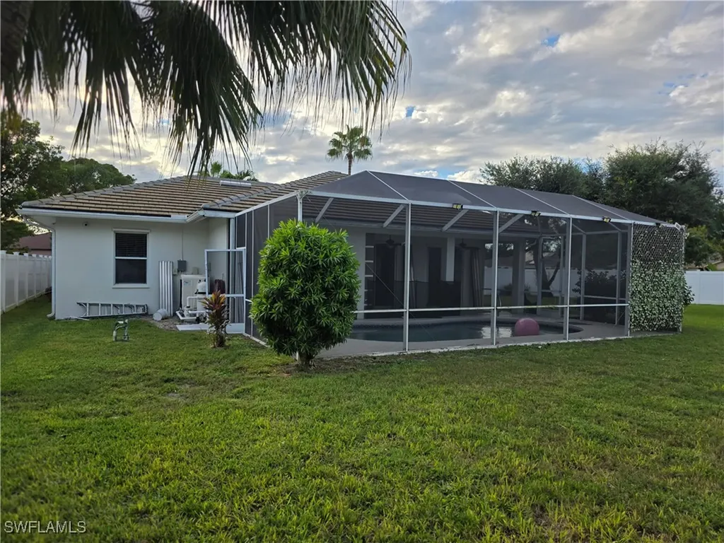 857 Summerfield Drive Naples FL 34120