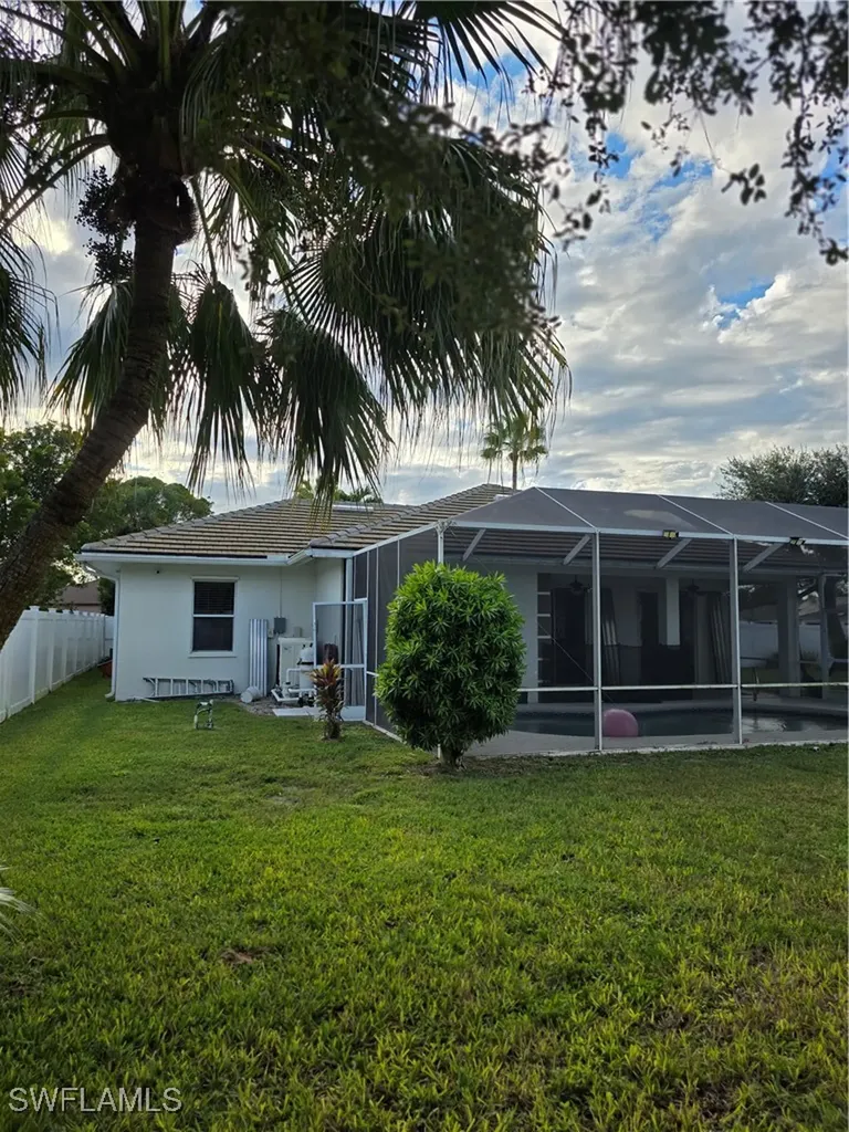 857 Summerfield Drive Naples FL 34120