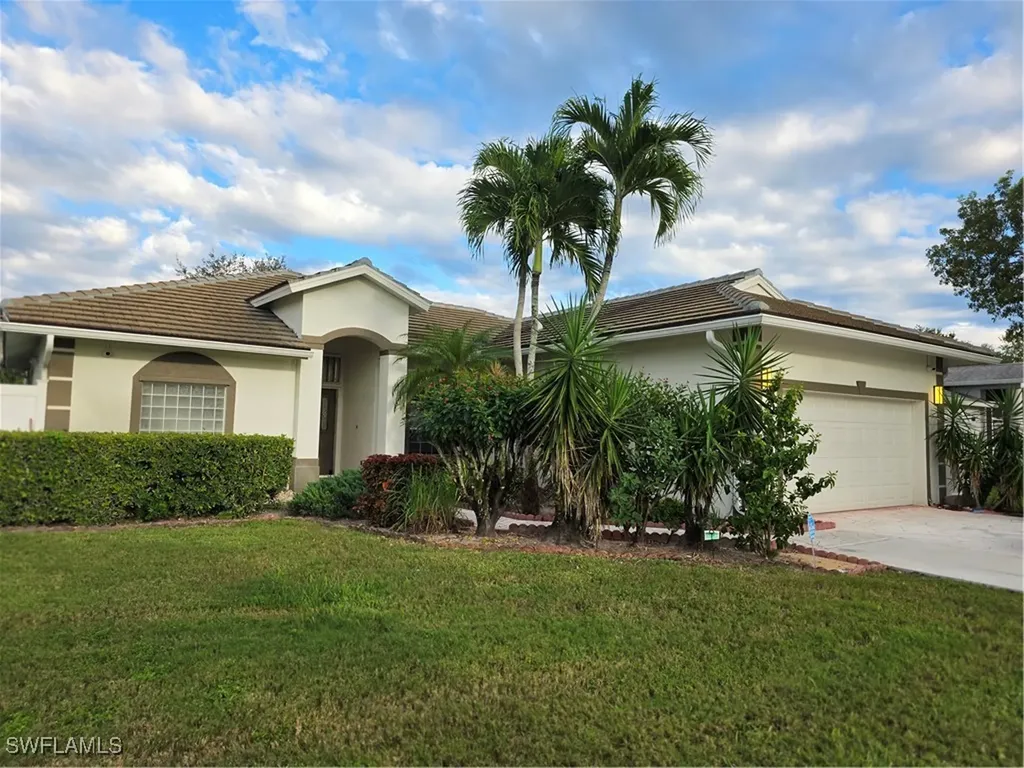 857 Summerfield Drive Naples FL 34120