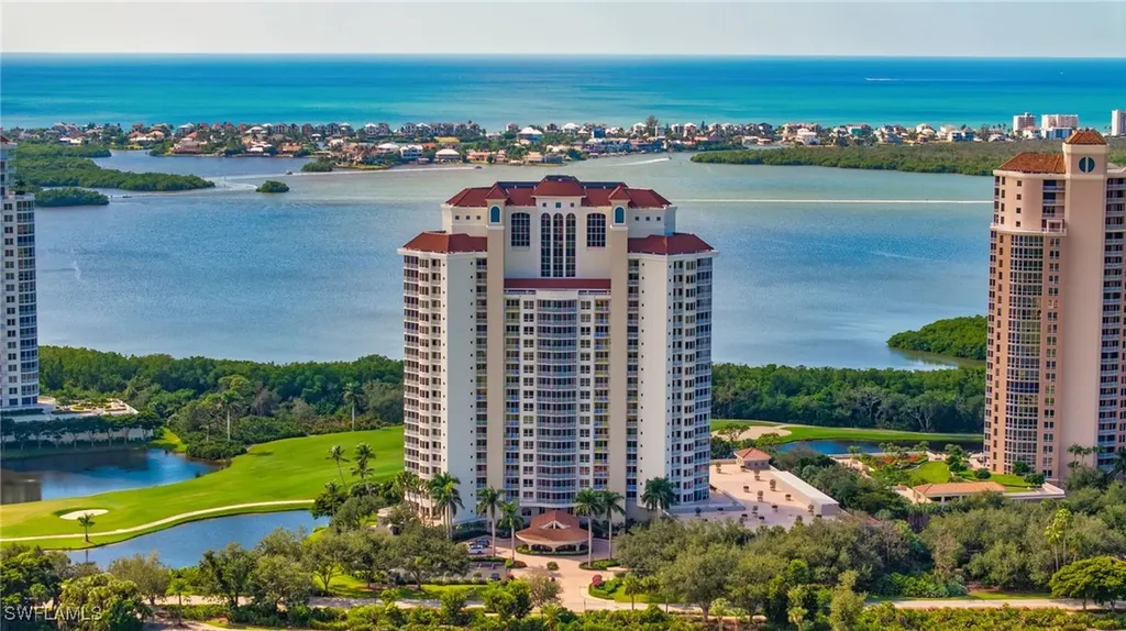 Bonita Springs FL, 4751 Bonita Bay Boulevard, Unit 1702