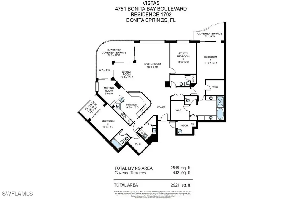 4751 Bonita Bay Boulevard Bonita Springs FL 34134