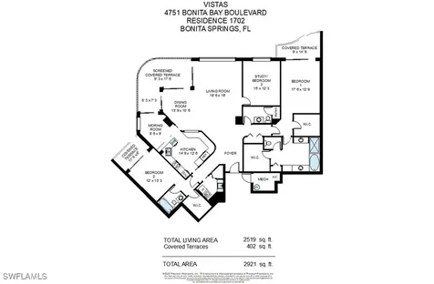 4751 Bonita Bay Boulevard Bonita Springs FL 34134