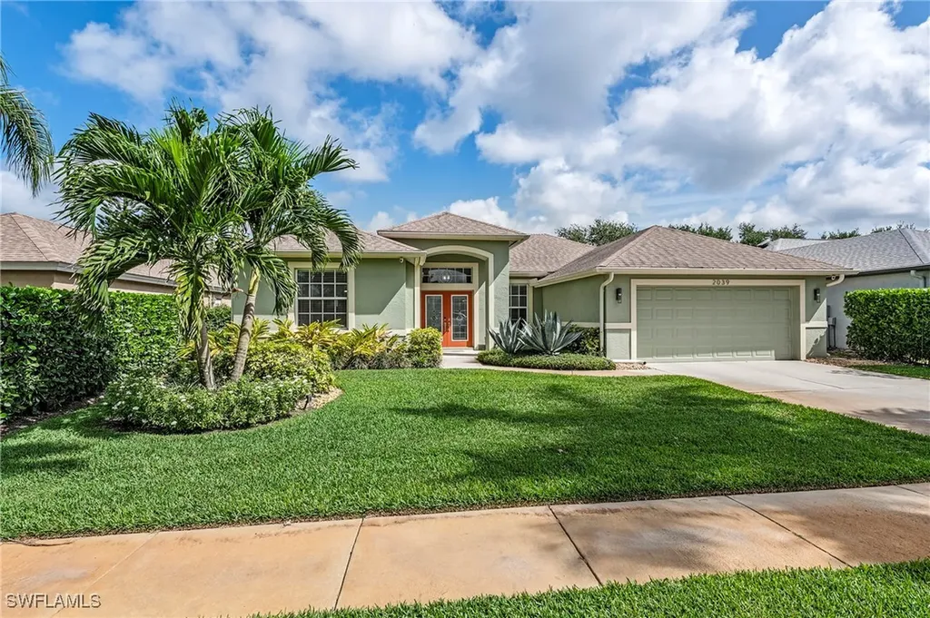 Naples FL, 2039 Terrazzo Lane