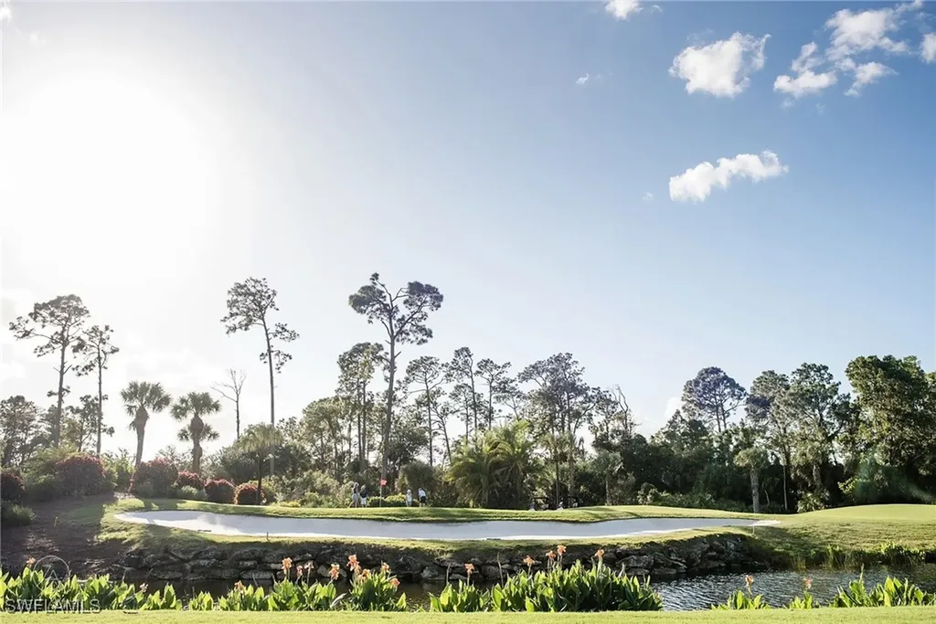 2870 Cypress Trace Circle Naples FL 34119