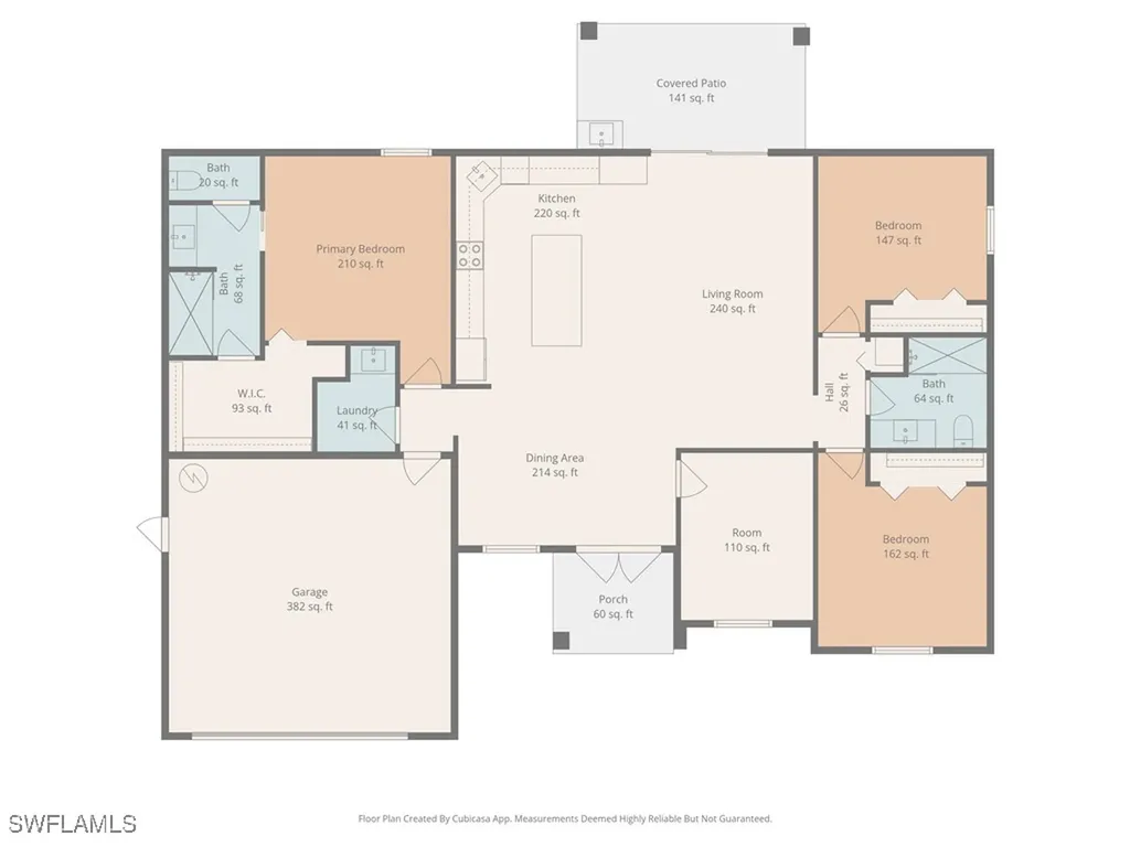 3307 6th SW Lehigh Acres FL 33976