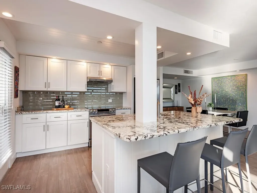 222 Harbour Drive Naples FL 34103