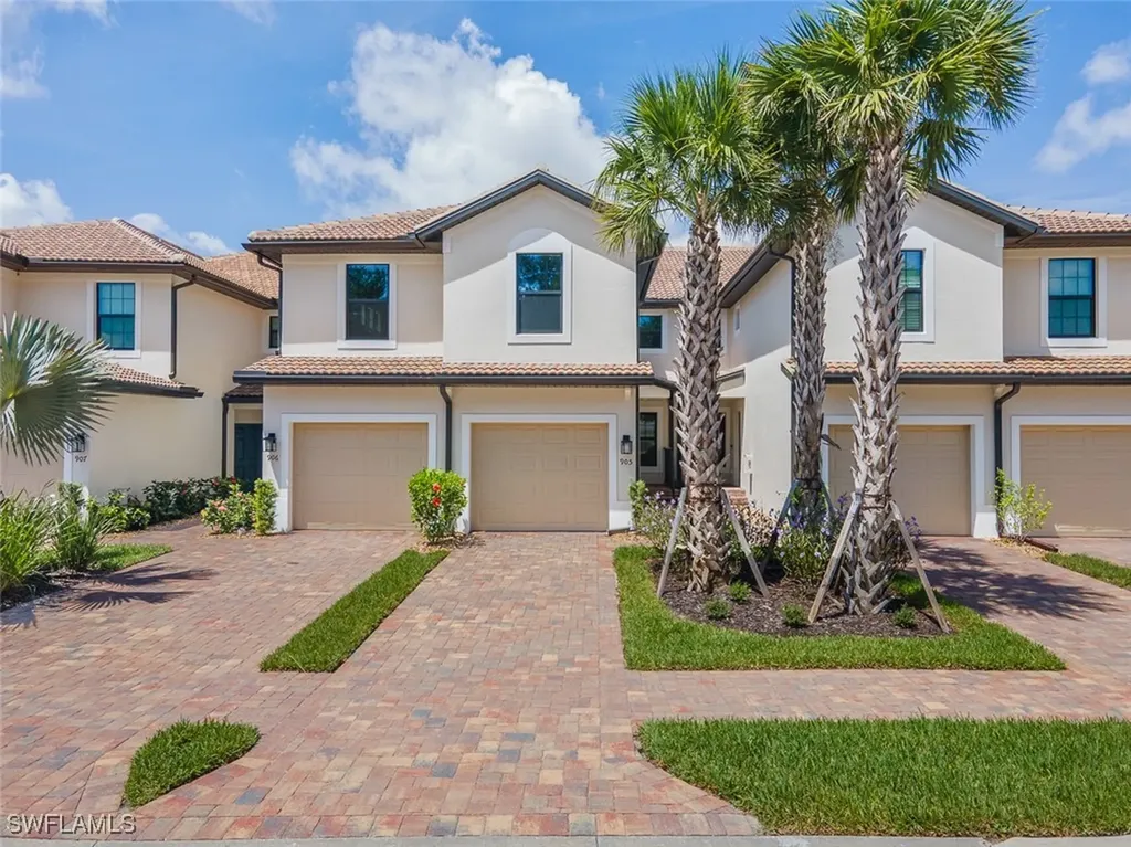 Ave Maria FL, 5683 Mayflower Way, Unit 905