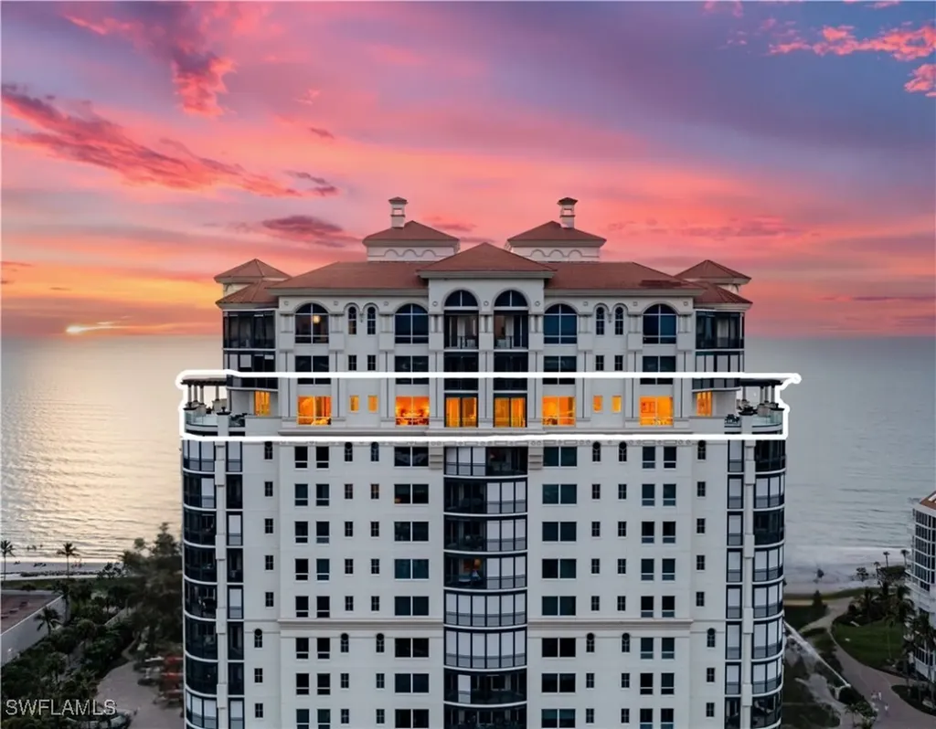 Naples FL, 81 Seagate Drive, Unit PH20