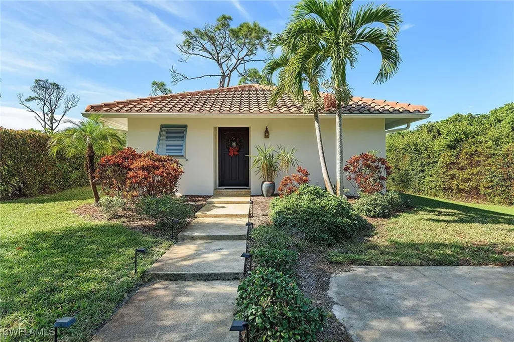 301 Ridge Drive Naples FL 34108