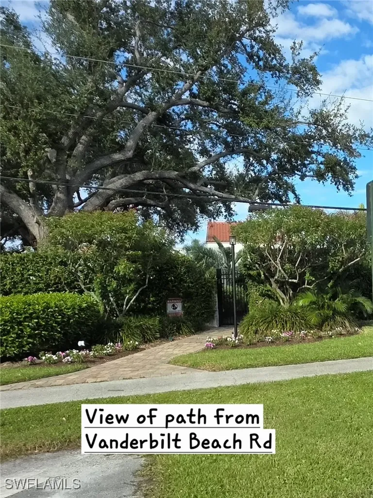 613 Beachwalk Circle Naples FL 34108