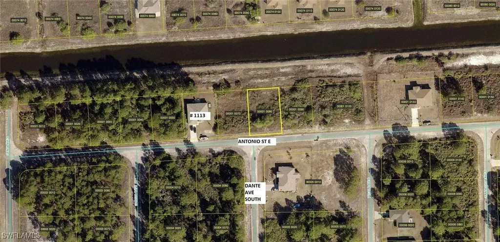 1117 Antonio Street E Lehigh Acres FL 33974