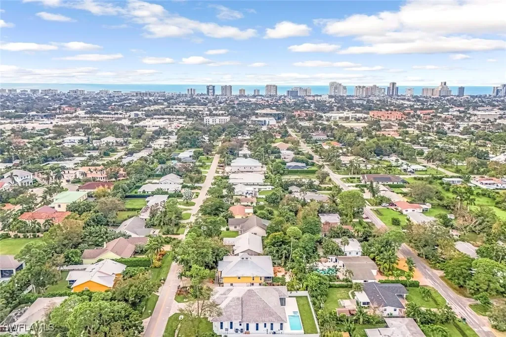 1317 Cypress Woods Drive Naples FL 34103