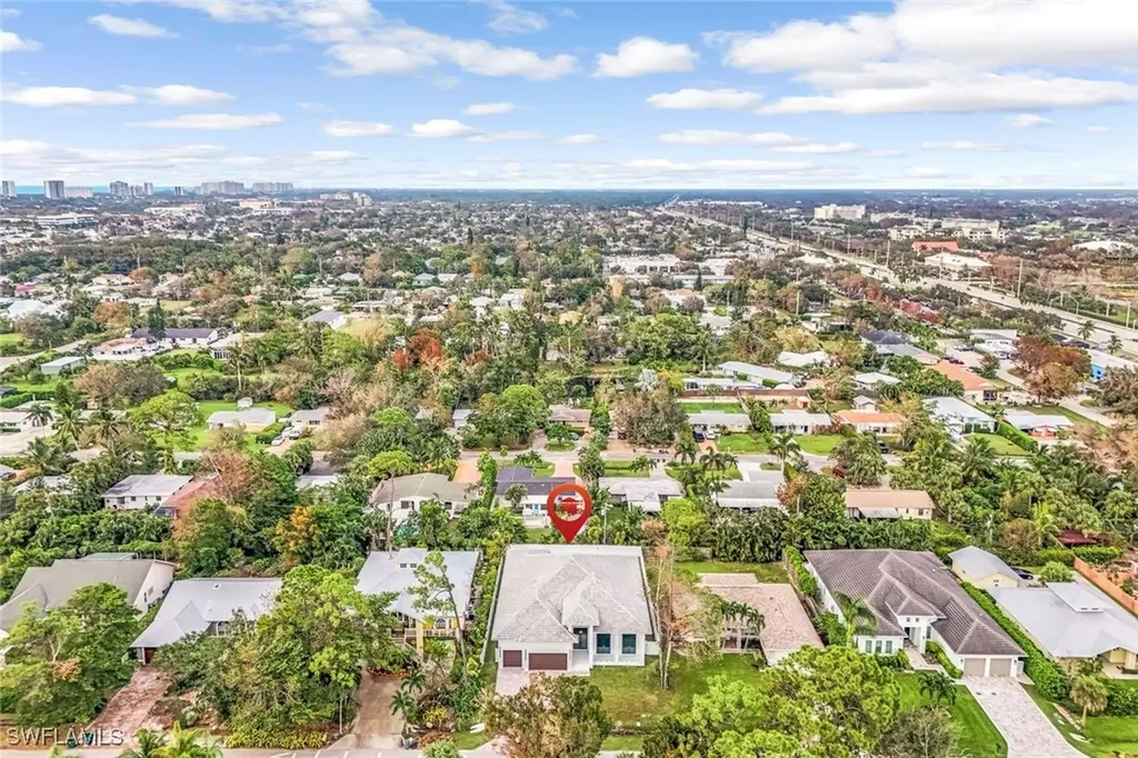 1317 Cypress Woods Drive Naples FL 34103