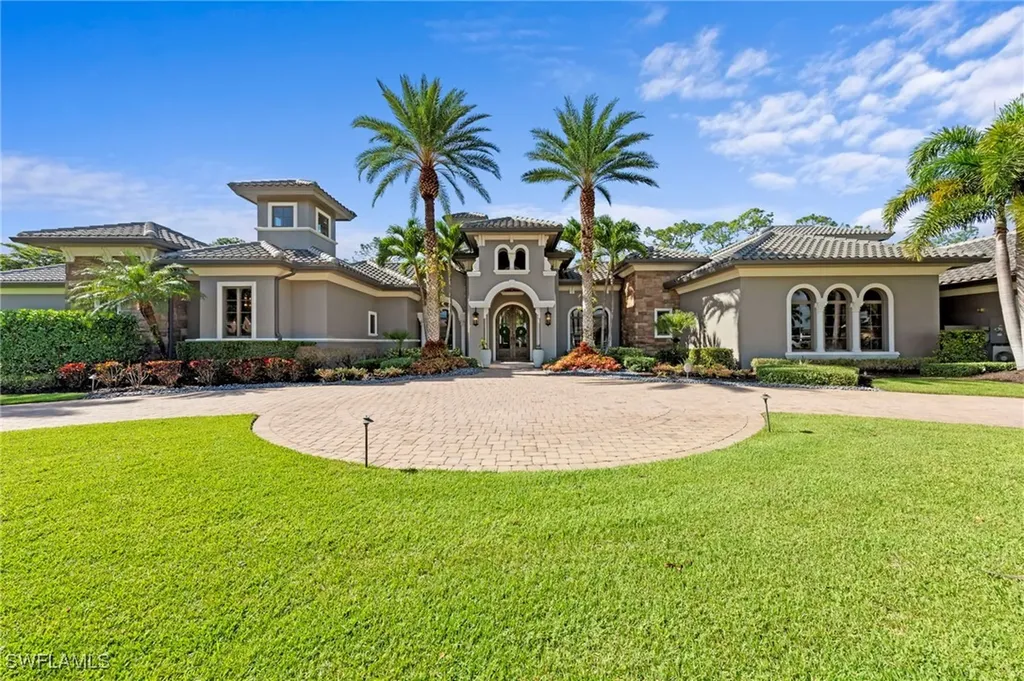 4517 Brynwood Drive Naples FL 34119