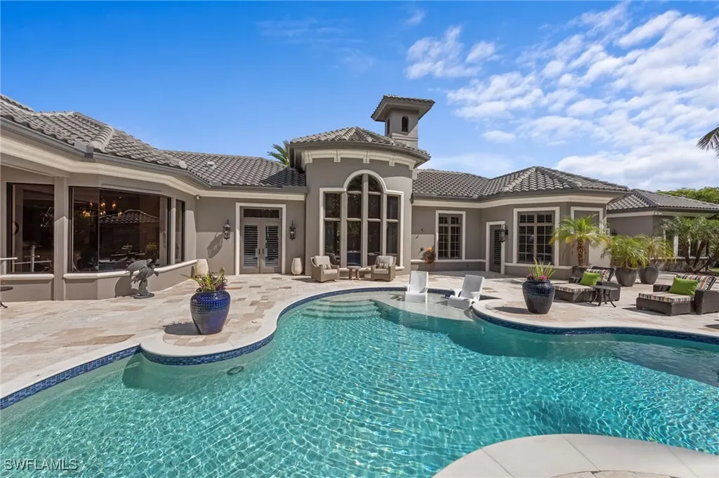 4517 Brynwood Drive Naples FL 34119