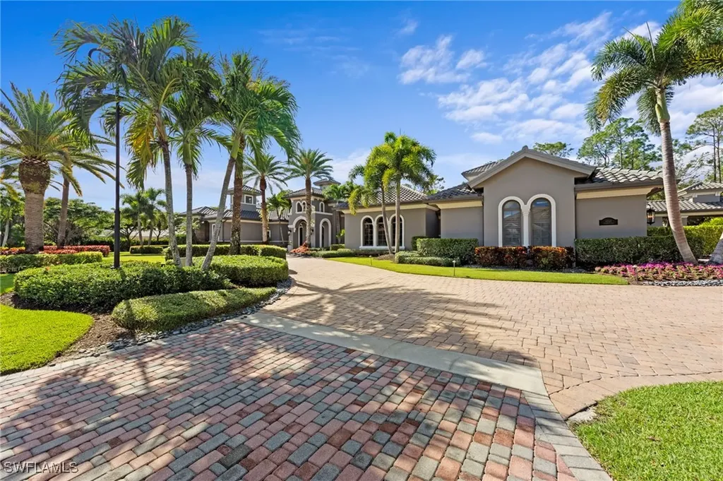 4517 Brynwood Drive Naples FL 34119