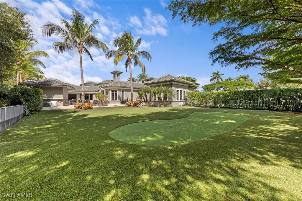 4517 Brynwood Drive Naples FL 34119