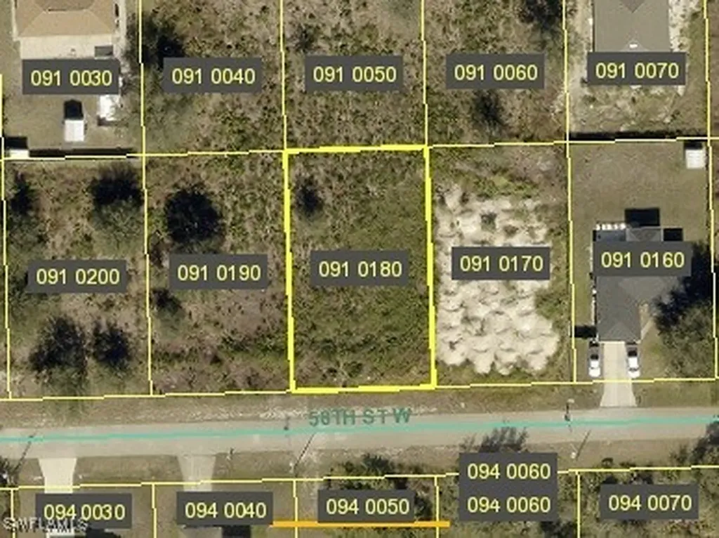 2612 58th Street W Lehigh Acres FL 33971