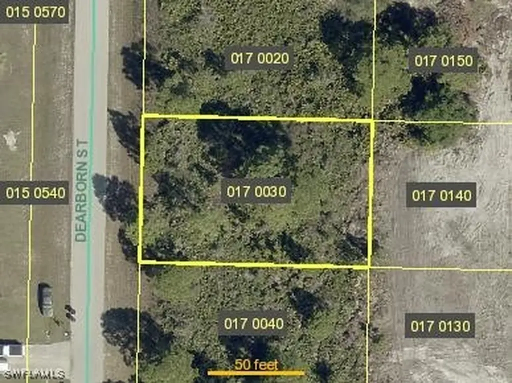 1038 Dearborn Street Lehigh Acres FL 33974