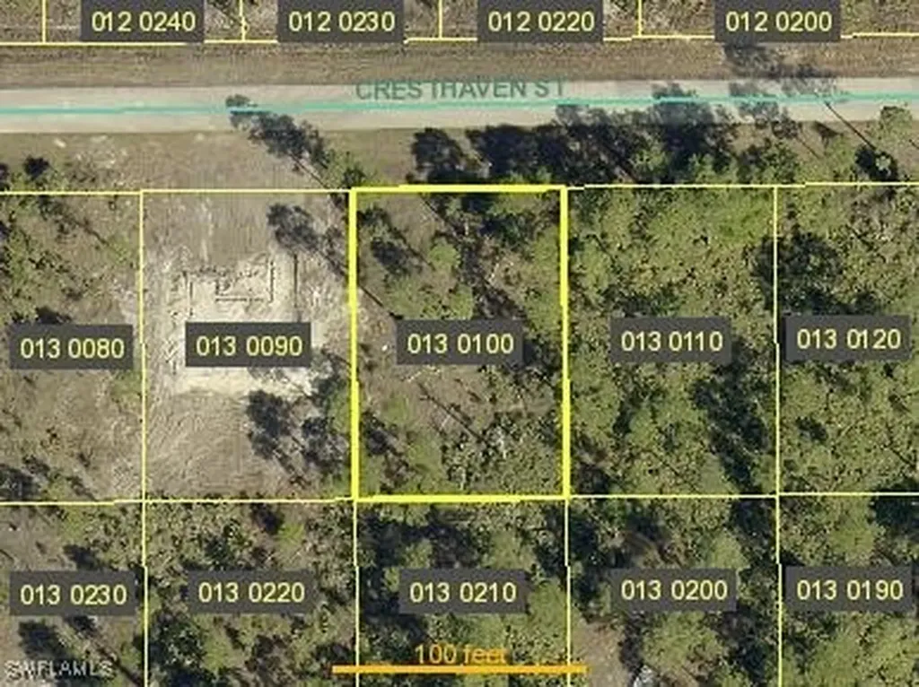 1048 Cresthaven Street Lehigh Acres FL 33974