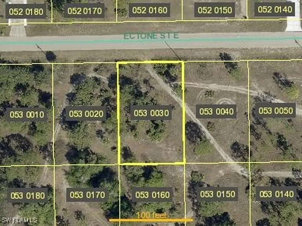 1110 Ectone Street E Lehigh Acres FL 33974