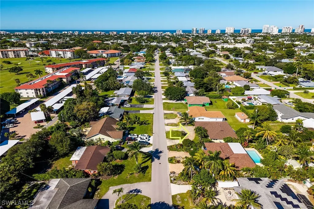 1337 Wisconsin Drive Naples FL 34103