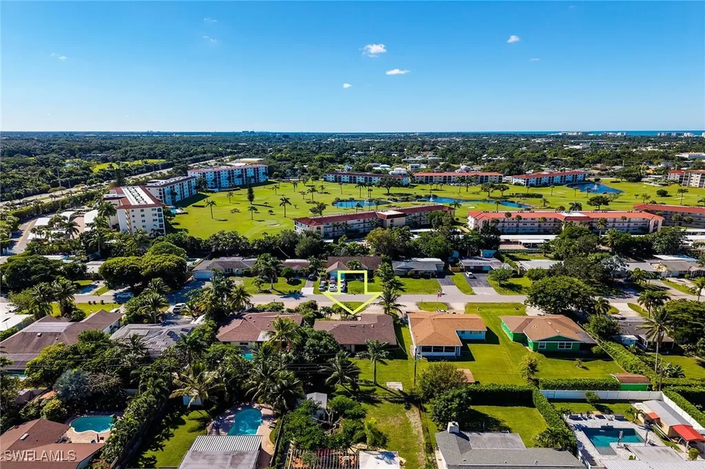 1337 Wisconsin Drive Naples FL 34103