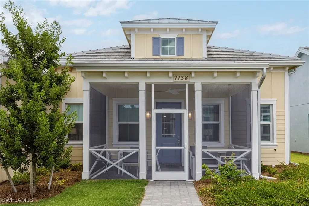 7138 Cayo Coco Lane Naples FL 34113