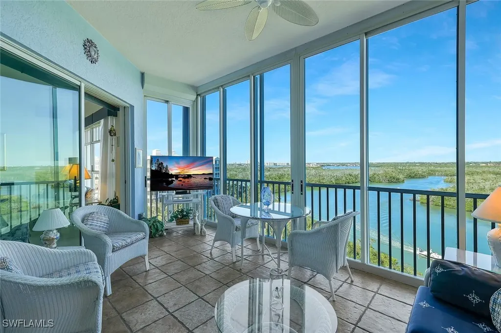 Bonita Springs FL, 266 Barefoot Beach Boulevard, Unit PH-02