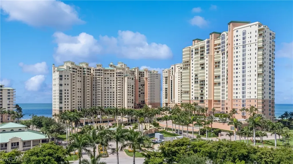 Marco Island FL, 980 Cape Marco Drive, Unit 1206