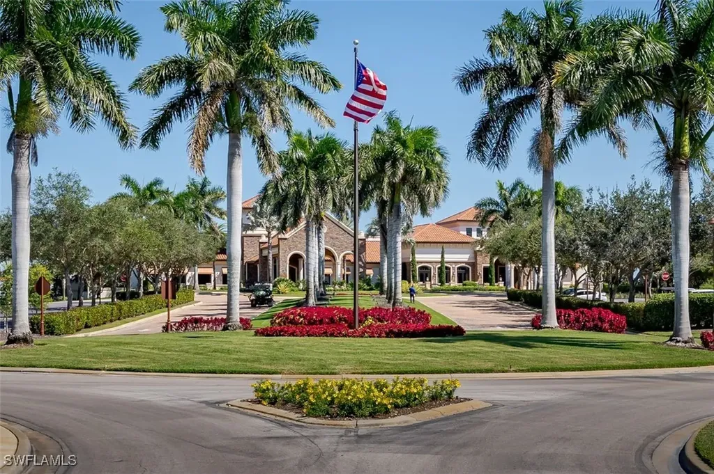 9596 Trevi Court Naples FL 34113
