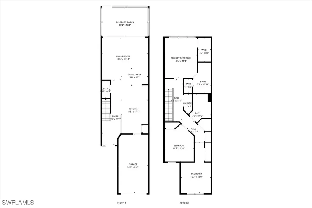 8461 Village Edge Circle Fort Myers FL 33919