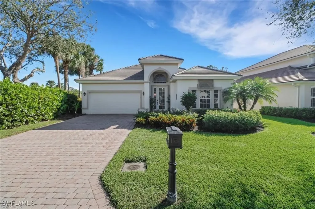 23605 Via Carino Lane Bonita Springs FL 34135