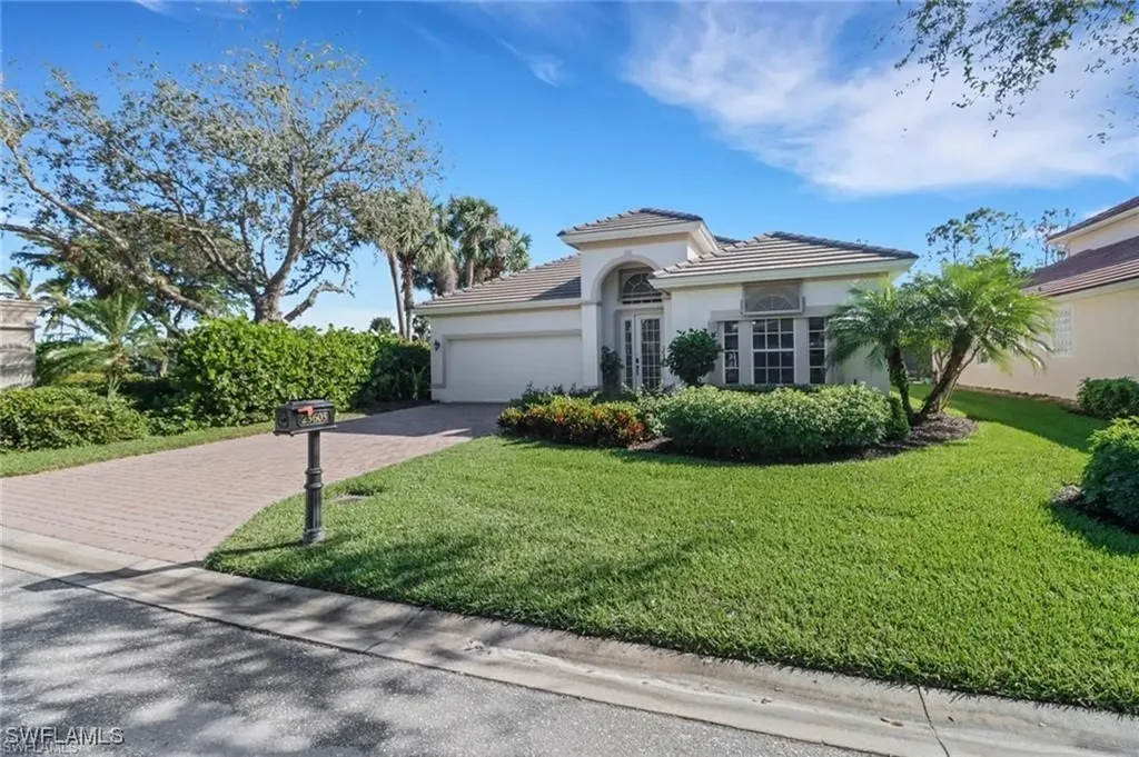 23605 Via Carino Lane Bonita Springs FL 34135