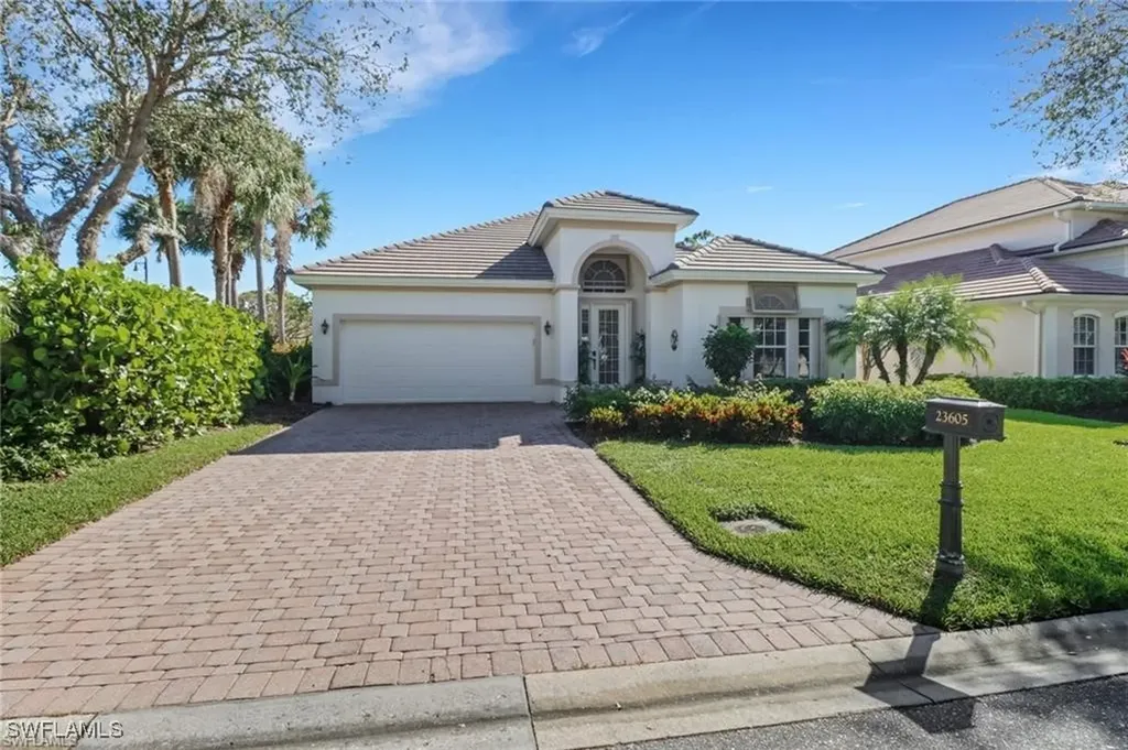 23605 Via Carino Lane Bonita Springs FL 34135