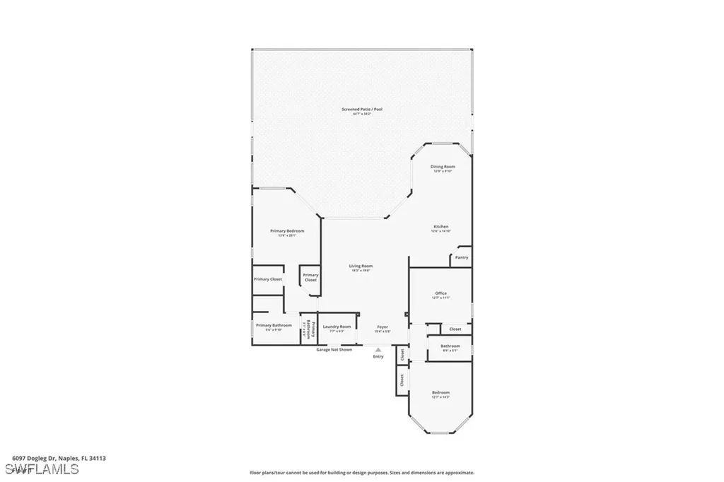 6097 Dogleg Drive Naples FL 34113