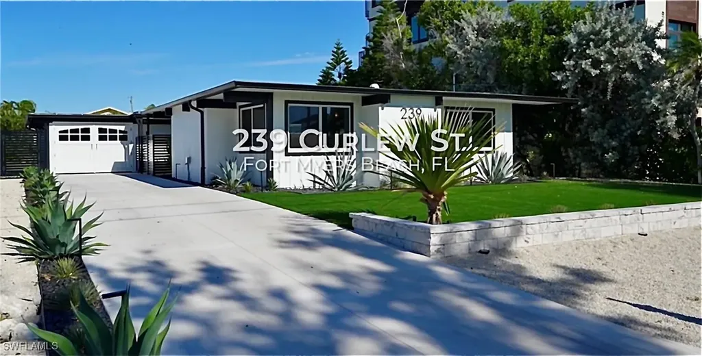 239 Curlew Street Fort Myers Beach FL 33931