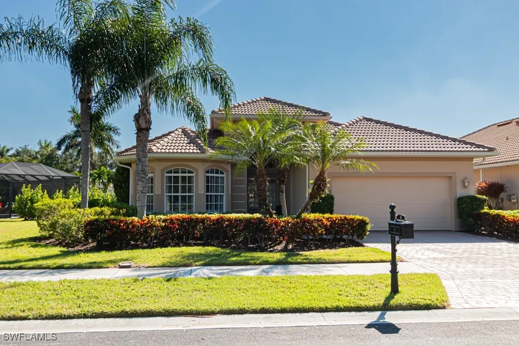 6968 Amen Corner Court Naples FL 34113