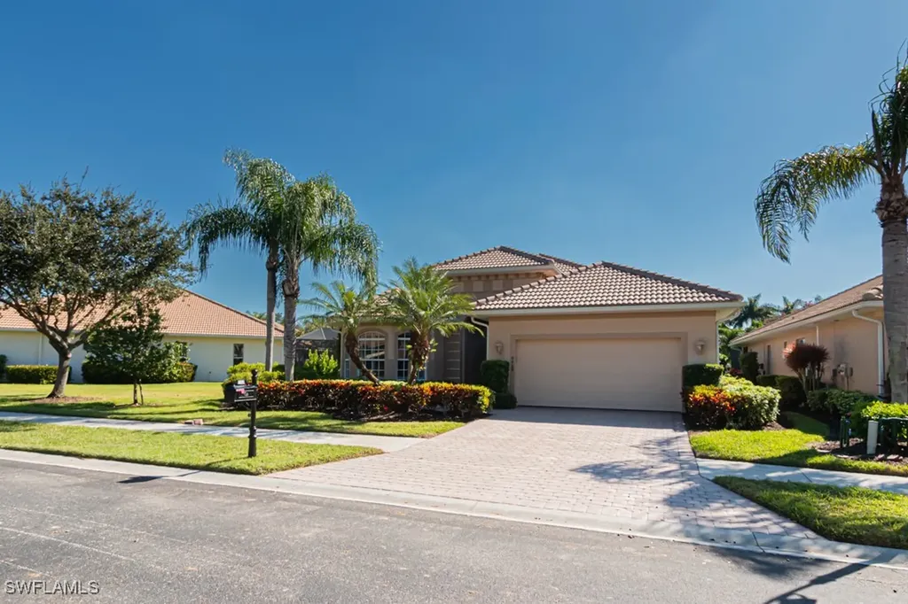6968 Amen Corner Court Naples FL 34113