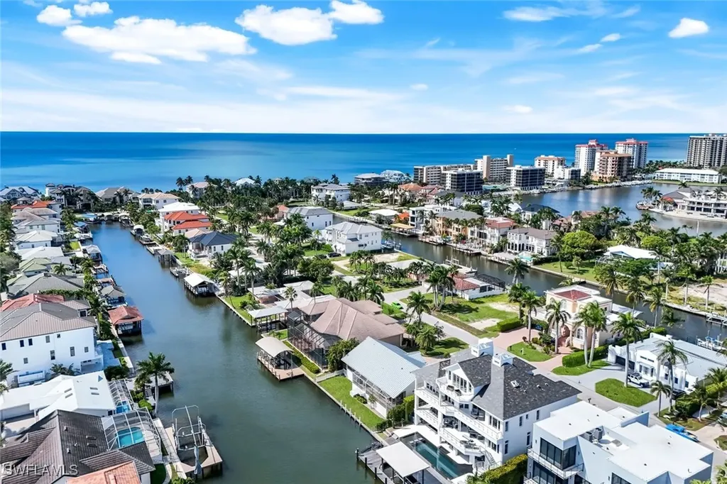 260 Channel Drive Naples FL 34108