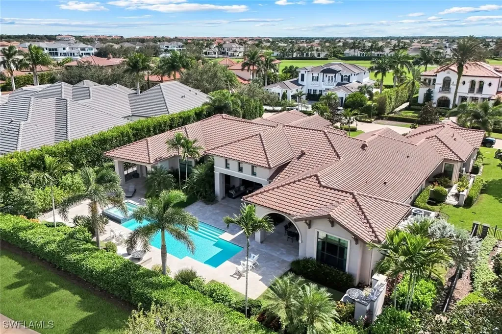 16747 Prato Way Naples FL 34110