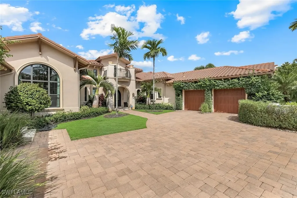 16747 Prato Way Naples FL 34110