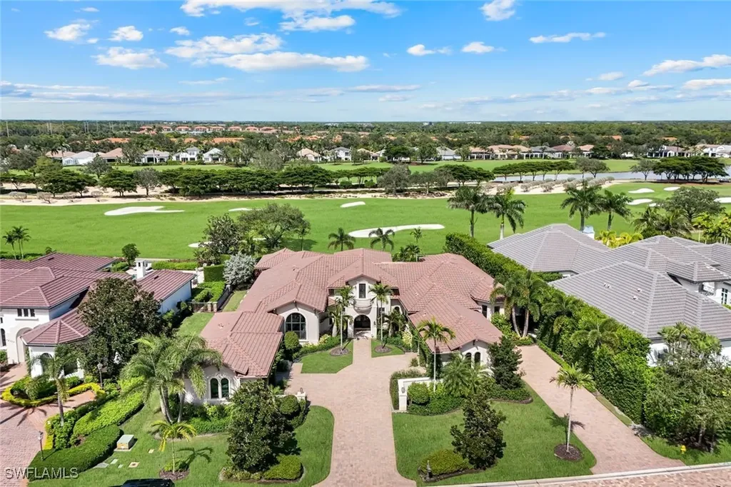 16747 Prato Way Naples FL 34110