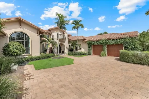 16747 Prato Way Naples FL 34110