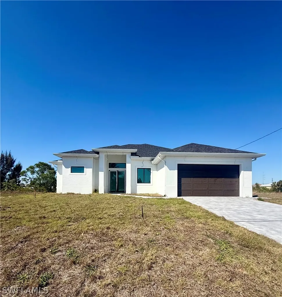 31 NW 19th Terrace Cape Coral FL 33993