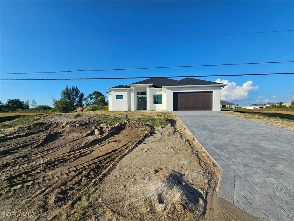 31 NW 19th Terrace Cape Coral FL 33993