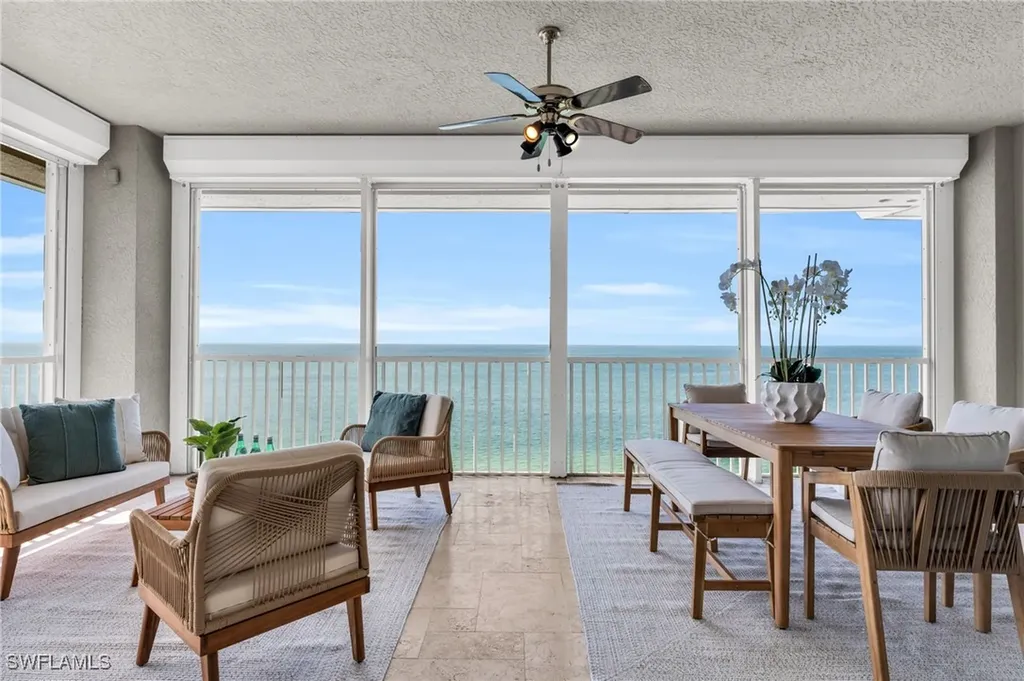 Naples FL, 9235 Gulf Shore Drive, Unit PH-01