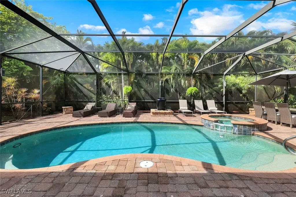 Naples FL, 3783 Treasure Cove Circle