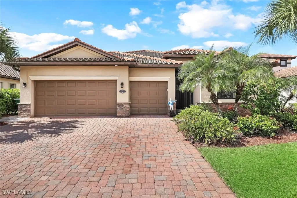 3783 Treasure Cove Circle Naples FL 34114