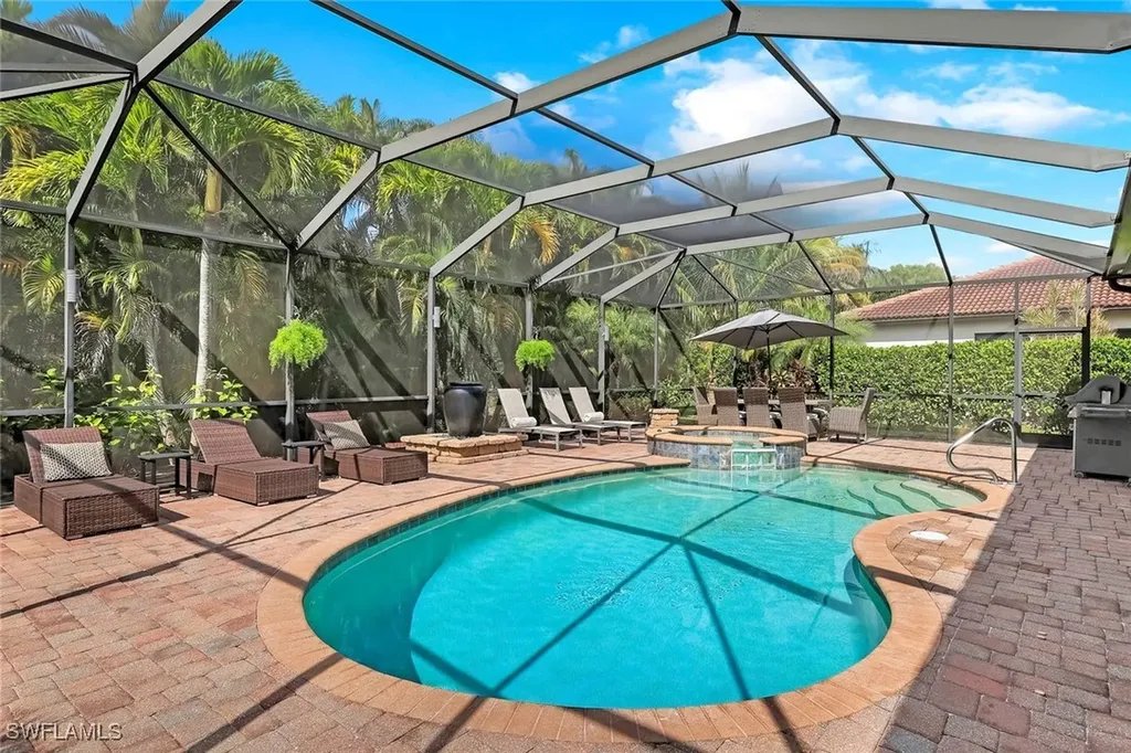 3783 Treasure Cove Circle Naples FL 34114